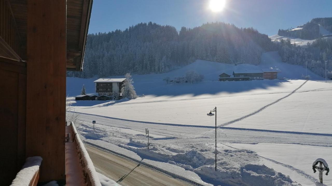 Pension Alpina Reith im Alpbachtal Exteriör bild
