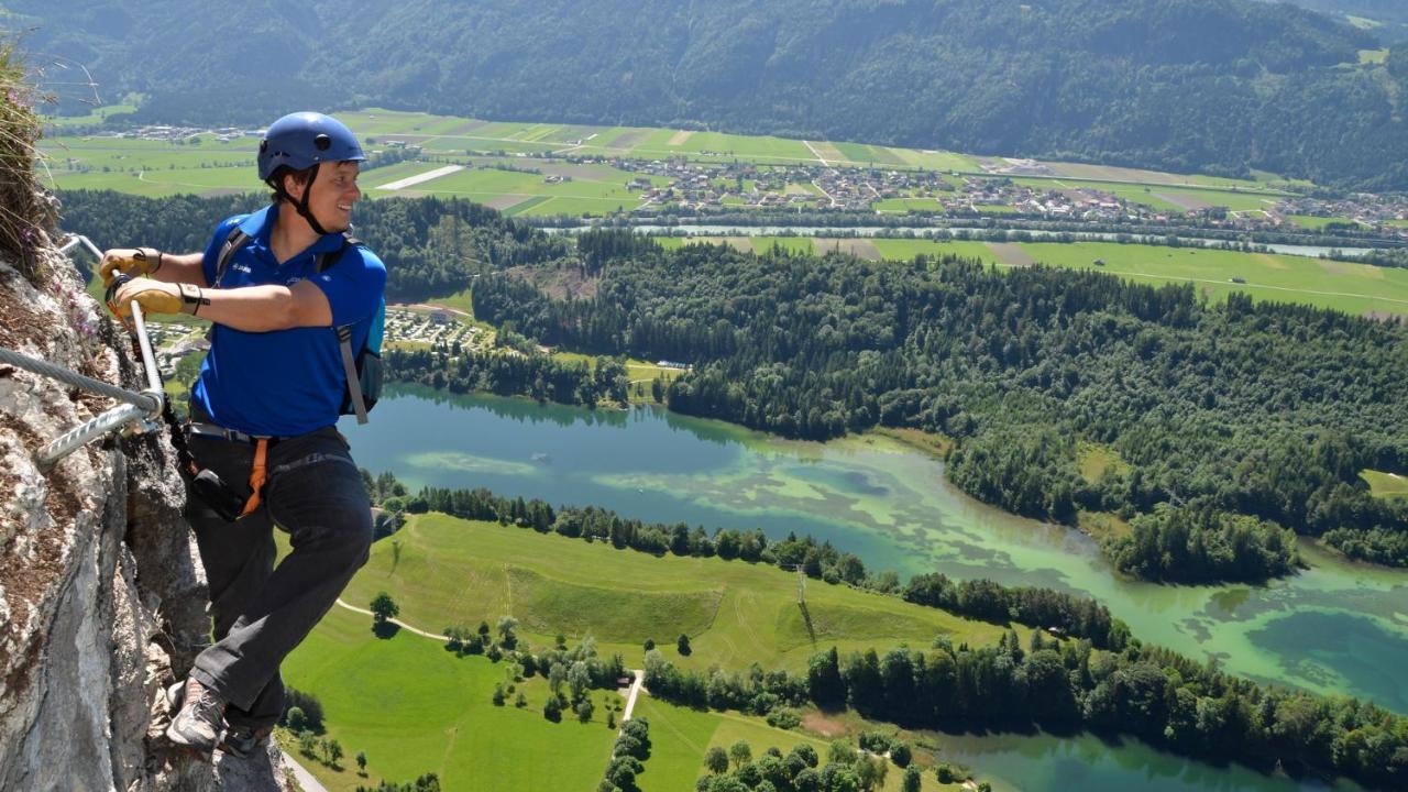 Pension Alpina Reith im Alpbachtal Exteriör bild
