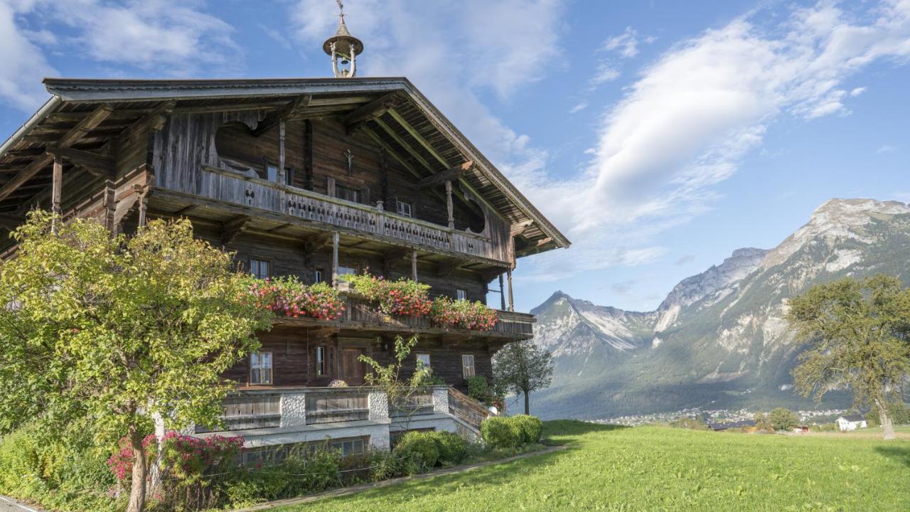 Pension Alpina Reith im Alpbachtal Exteriör bild