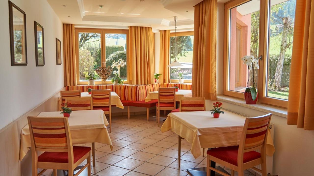 Pension Alpina Reith im Alpbachtal Exteriör bild