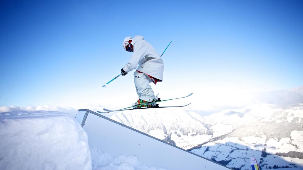 Pension Alpina Reith im Alpbachtal Exteriör bild